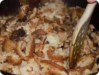 Migas de Santa Bárbara ( de mi padre )