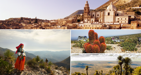 Altiplano Potosino invitado especial de la FENAPO