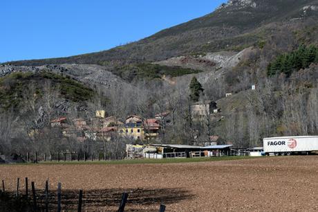 Camino Lebaniego a Santo Toribio, tercera etapa: Carbajal de Rueda-Cistierna-Valdoré.