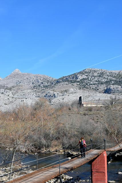 Camino Lebaniego a Santo Toribio, tercera etapa: Carbajal de Rueda-Cistierna-Valdoré.