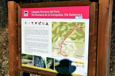 Camino Lebaniego a Santo Toribio, tercera etapa: Carbajal de Rueda-Cistierna-Valdoré.