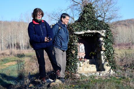 Camino Lebaniego a Santo Toribio, tercera etapa: Carbajal de Rueda-Cistierna-Valdoré.