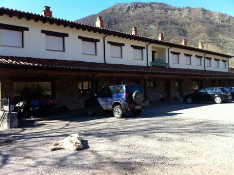 Camino Lebaniego a Santo Toribio, tercera etapa: Carbajal de Rueda-Cistierna-Valdoré.