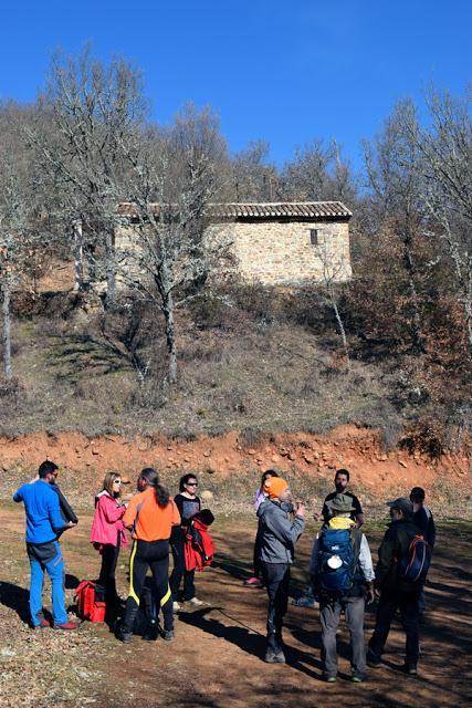 Camino Lebaniego a Santo Toribio, tercera etapa: Carbajal de Rueda-Cistierna-Valdoré.