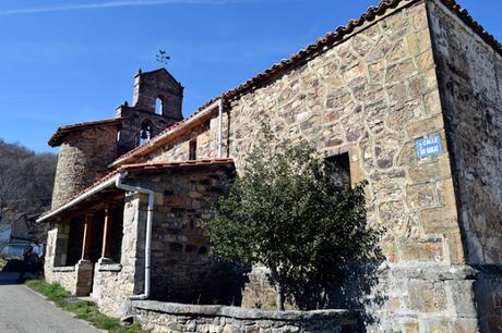 Camino Lebaniego a Santo Toribio, tercera etapa: Carbajal de Rueda-Cistierna-Valdoré.