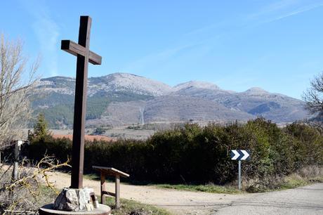 Camino Lebaniego a Santo Toribio, tercera etapa: Carbajal de Rueda-Cistierna-Valdoré.