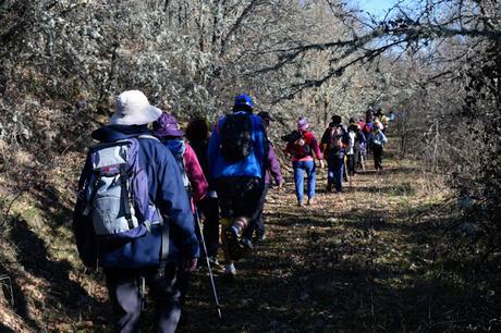 Camino Lebaniego a Santo Toribio, tercera etapa: Carbajal de Rueda-Cistierna-Valdoré.