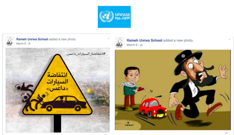 Unrwa, el colmo del cinismo.