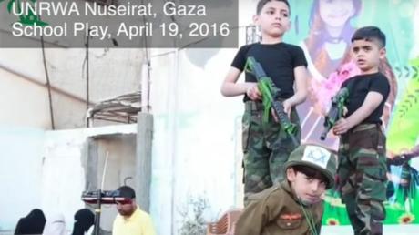 Unrwa, el colmo del cinismo.