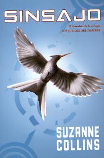(Reseña) Sinsajo by Suzanne Collins