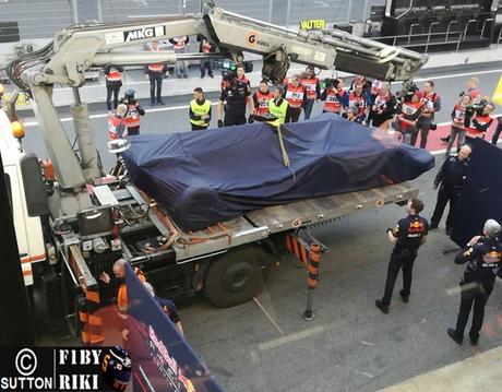 Test de pre temporada 2017 en Barcelona | Dia 1 | Hamilton lidera