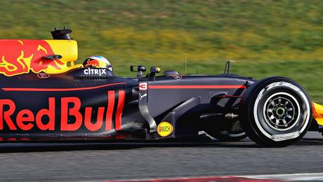 Horner resta importancia a los resultados de los test