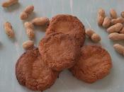 Galletas Mantequilla Cacahuete Casera