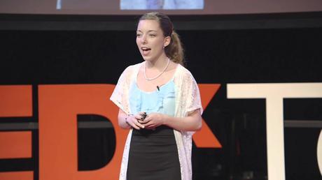 Esta chica sufrió bullying y su reacción impresiono a todos