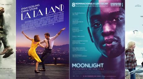 “Oscars 2017”, premios y resultado de la porra “Oscars 2017”, premios y resultado de la porra