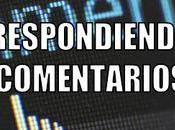 Respondiendo comentarios Enero 2017