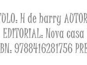 Reseña: harry