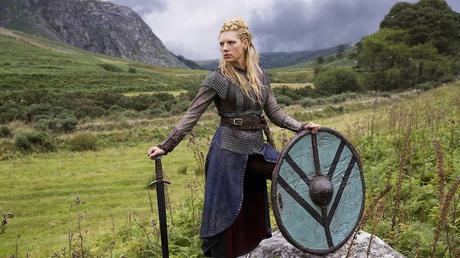 11 cosas que probablemente no sabias de la serie Vikingos