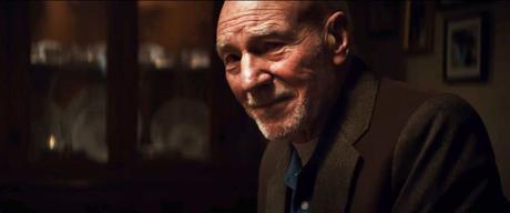 Patrick Stewart actuará por última vez como Charles Xavier, en Logan