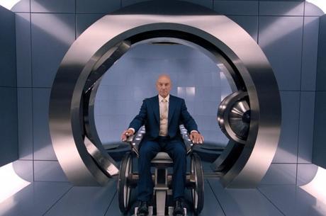 Patrick Stewart actuará por última vez como Charles Xavier, en Logan
