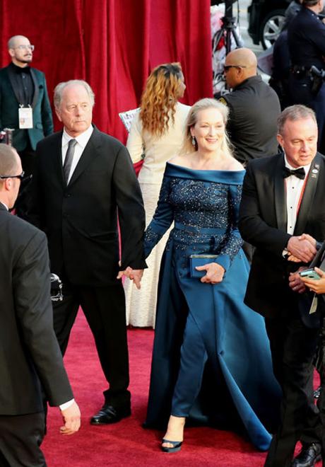 Meryl Streep Elie Saab Oscars 2017
