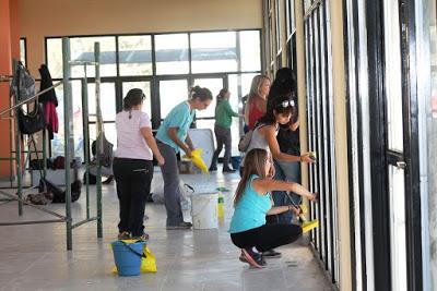 Terminal de Ómnibus a semanas de su reinauguración