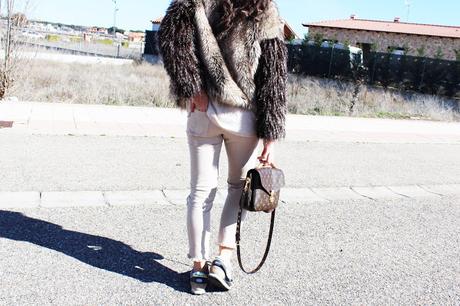 Fur Coat