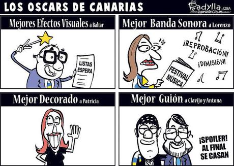 [Humor en cápsulas] Para hoy lunes, 27 de febrero de 2017