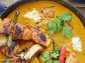 Pollo tikka masala