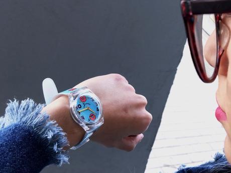 OVERSIZE DENIM JACKET