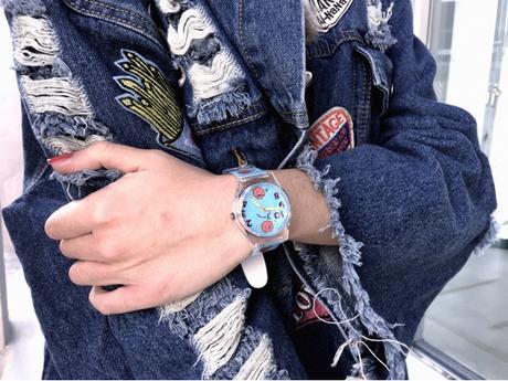 OVERSIZE DENIM JACKET