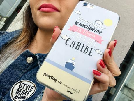 OVERSIZE DENIM JACKET