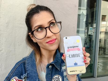 OVERSIZE DENIM JACKET