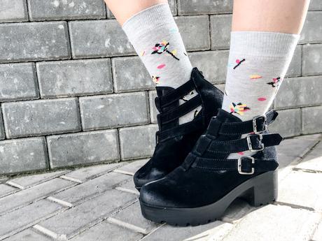 OVERSIZE DENIM JACKET