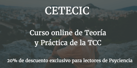 Certifícate en Teoría y Técnica de la Terapia Cognitiva Conductual