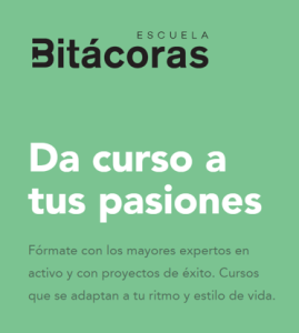 Escuela Bitácoras: pasión por el aprendizaje y la formación on-line