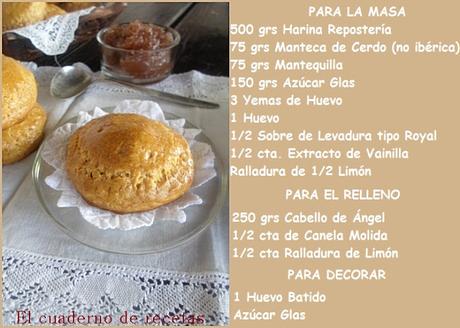 Tortas de Masa Real