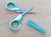 TIJERAS PARA BEBÉ HIPPO: tijeras bebé