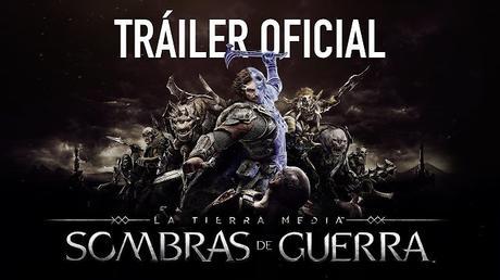 Presentación oficial de La Tierra Media: Sombras de Guerra