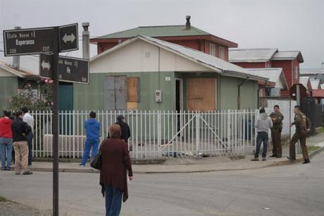 Policías dicen que vivieron sucesos #paranormales en una vivienda de #Chile