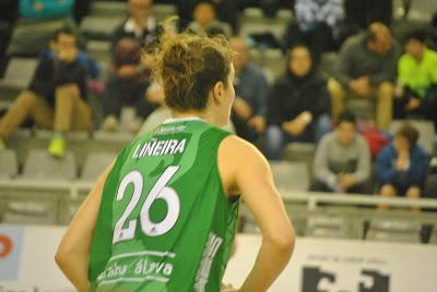 Escenas del Donosti Basket-Araski