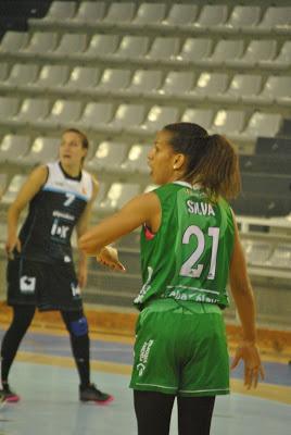 Escenas del Donosti Basket-Araski