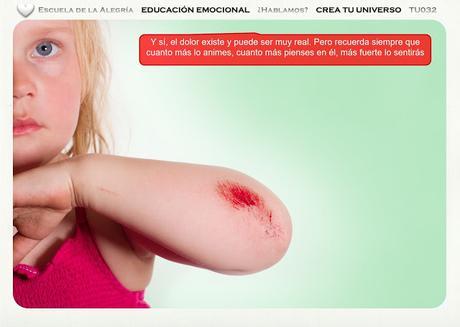 Educar la Conciencia Emocional. Colección Crea Tu Universo 32