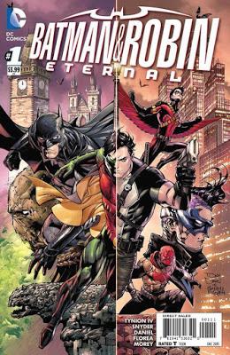 batman y robin eternal new 52