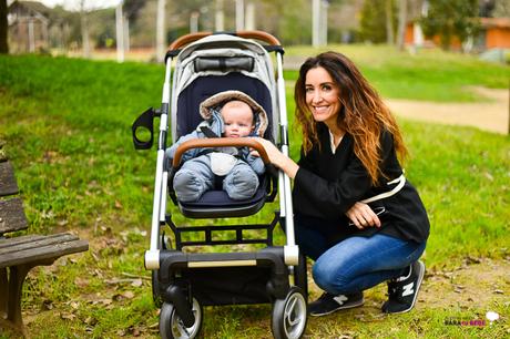 Probamos el cochecito de bebés Mutsy Igo edición Pure | Blog Probamos el cochecito de bebés Mutsy Igo edición Pure | Blog