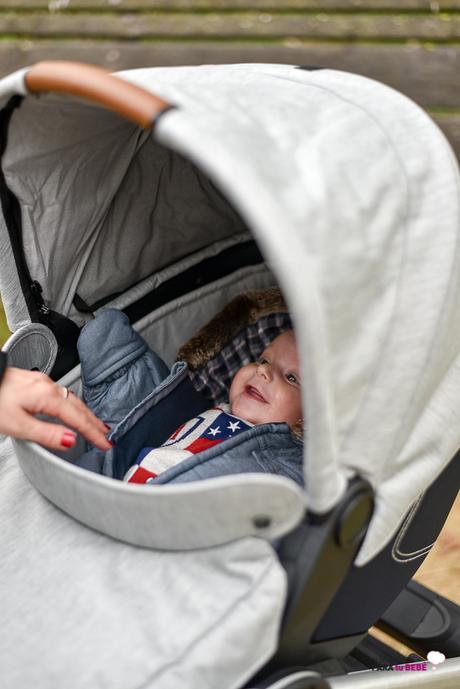 Probamos el cochecito de bebés Mutsy Igo edición Pure | Blog Probamos el cochecito de bebés Mutsy Igo edición Pure | Blog