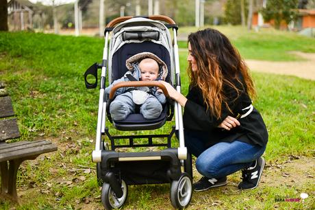 Probamos el cochecito de bebés Mutsy Igo edición Pure | Blog Probamos el cochecito de bebés Mutsy Igo edición Pure | Blog