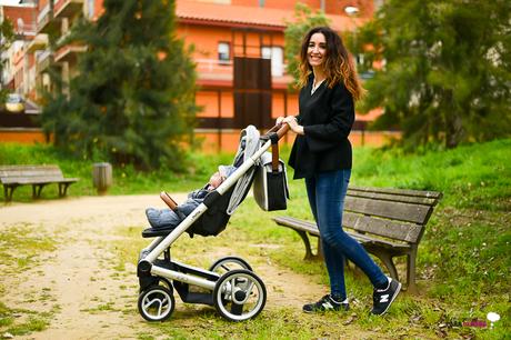 Probamos el cochecito de bebés Mutsy Igo edición Pure | Blog Probamos el cochecito de bebés Mutsy Igo edición Pure | Blog