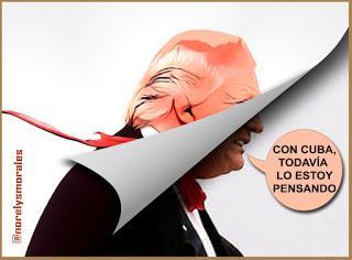 También para Trump, Cuba es un hueso duro de roer