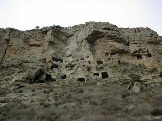 Caraca, la ciudad perdida de los carpetanos.